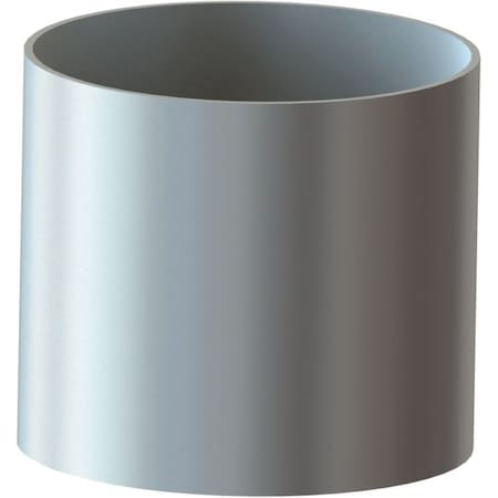 1 Sleeve Plated Steel 1.625 X 1.2 L